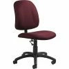 Global Goal Armless Custom Fabric Task Chair In Burgundy, Seat: 20"W X 17-18 1/2"D, Back: 18 1/2"W X 20 1/2-22"H -Office Chairs Shop unnamed file 5779