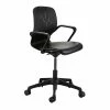 Safco® Shell™ Vinyl Upholstered Desk Chair, Black (7013BL) -Office Chairs Shop unnamed file 579