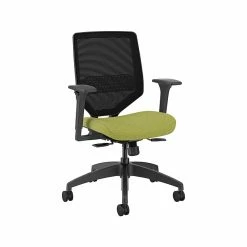 HON Solve Fabric/Mesh Swivel Task Chair, Apple/Black (HONHSLVTSED11) 8 HON Solve Fabric/Mesh Swivel Task Chair, Apple/Black (HONHSLVTSED11) -Office Chairs Shop unnamed file 5793