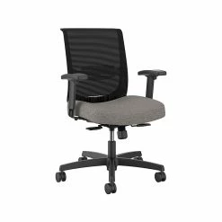 HON Convergence Fabric/Mesh Swivel Task Chair, Willow/Black (HONHCT1SPNN05) -Office Chairs Shop unnamed file 5798
