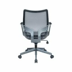 RAYNOR GROUP Sharper Image Ergonomic Mesh Swivel Task Chair, Gray (SI-100-GRY) -Office Chairs Shop unnamed file 5819