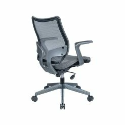 RAYNOR GROUP Sharper Image Ergonomic Mesh Swivel Task Chair, Gray (SI-100-GRY) -Office Chairs Shop unnamed file 5820