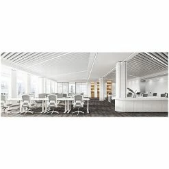 RAYNOR GROUP ION Fabric Task Chair, Gray/White (ION-WH-GRY) -Office Chairs Shop unnamed file 5838