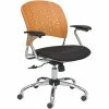 SAFCO® Reve™ Task Chair Round Plastic Wood Back; Natural 2 SAFCO® Reve™ Task Chair Round Plastic Wood Back; Natural -Office Chairs Shop unnamed file 5843