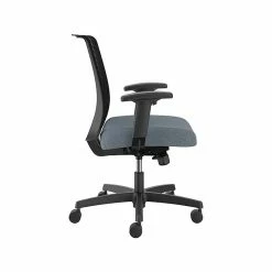 HON Convergence Fabric/Mesh Swivel Task Chair, Coin/Black (HONHCT1BLME02) -Office Chairs Shop unnamed file 5850