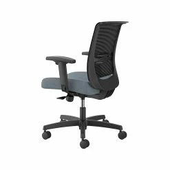 HON Convergence Fabric/Mesh Swivel Task Chair, Coin/Black (HONHCT1BLME02) -Office Chairs Shop unnamed file 5851