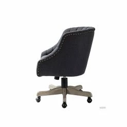 Karat Home Fabric Swivel Task Chair, Charcoal (OFMYN0142-CHRCL) -Office Chairs Shop unnamed file 5873