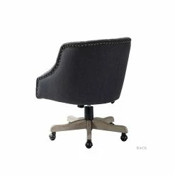 Karat Home Fabric Swivel Task Chair, Charcoal (OFMYN0142-CHRCL) -Office Chairs Shop unnamed file 5874