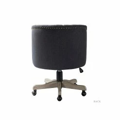 Karat Home Fabric Swivel Task Chair, Charcoal (OFMYN0142-CHRCL) -Office Chairs Shop unnamed file 5875