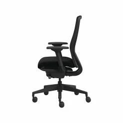 HON Nucleus Ergonomic Fabric/Mesh Swivel Task Chair, Black (HNR1KD.Y2.STC.A.H.IM.CU10.BL.SB.T) -Office Chairs Shop unnamed file 5881