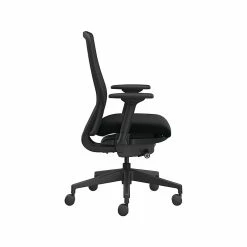 HON Nucleus Ergonomic Fabric/Mesh Swivel Task Chair, Black (HNR1KD.Y2.STC.A.H.IM.CU10.BL.SB.T) -Office Chairs Shop unnamed file 5882