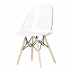 South Shore Annexe Eiffel Style Office Chair, Clear And White, Armless (100275) -Office Chairs Shop unnamed file 589