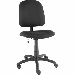 Global Goal Low-Back Armless Task Chair, Sapphire, Seat: 20"W X 17"-18 1/2"D, Back: 18 1/2"W X 20 1/2"-22"H -Office Chairs Shop unnamed file 5903