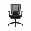 Offices To Go Mesh Back Luxhide Task Chair, Black (OTG3101BL20) -Office Chairs Shop unnamed file 5907