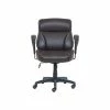 Dormeo Bonded Leather Task Chair, Brown (51451) -Office Chairs Shop unnamed file 5917