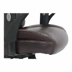 Dormeo Bonded Leather Task Chair, Brown (51451) 15 Dormeo Bonded Leather Task Chair, Brown (51451) -Office Chairs Shop unnamed file 5922