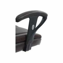 Dormeo Bonded Leather Task Chair, Brown (51451) 16 Dormeo Bonded Leather Task Chair, Brown (51451) -Office Chairs Shop unnamed file 5923