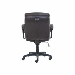 Dormeo Bonded Leather Task Chair, Brown (51451) 17 Dormeo Bonded Leather Task Chair, Brown (51451) -Office Chairs Shop unnamed file 5924