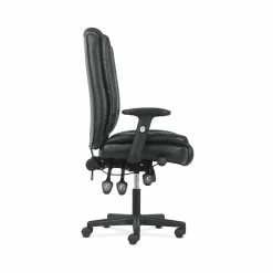 Sadie High-Back Task Chair, Height Adjustable Arms, Height Adjustable Back, Black Leather (BSXVST331) 10 Sadie High-Back Task Chair, Height Adjustable Arms, Height Adjustable Back, Black Leather (BSXVST331) -Office Chairs Shop unnamed file 5953