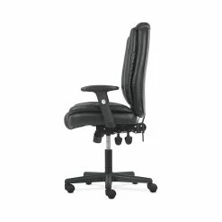 Sadie High-Back Task Chair, Height Adjustable Arms, Height Adjustable Back, Black Leather (BSXVST331) 11 Sadie High-Back Task Chair, Height Adjustable Arms, Height Adjustable Back, Black Leather (BSXVST331) -Office Chairs Shop unnamed file 5954