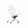Gry Mattr Capsule Ergonomic Faux Leather Swivel Task Chair, White (GMCC-00852) 1 Gry Mattr Capsule Ergonomic Faux Leather Swivel Task Chair, White (GMCC-00852) -Office Chairs Shop unnamed file 5957