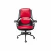 ALL33 BackStrong C1 Ergonomic Vegan Leather Swivel Task Chair, Red/Black (BS-BRE-50507) -Office Chairs Shop unnamed file 5987
