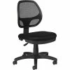 Global Offices To Go® Task Chair, Mesh, Black, Seat: 19"W X 17"D, Back: 17"W X 19"H -Office Chairs Shop unnamed file 5992