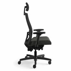 HON Endorse Fabric/Mesh Mid-Back Task Chair With Headrest, Starry Night, All-Adjustable Arms (HONLWM3VOP11HR) 13 HON Endorse Fabric/Mesh Mid-Back Task Chair With Headrest, Starry Night, All-Adjustable Arms (HONLWM3VOP11HR) -Office Chairs Shop unnamed file 6000