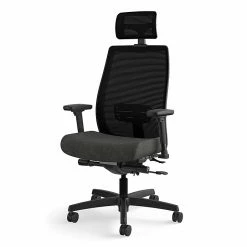HON Endorse Fabric/Mesh Mid-Back Task Chair With Headrest, Starry Night, All-Adjustable Arms (HONLWM3VOP11HR) 18 HON Endorse Fabric/Mesh Mid-Back Task Chair With Headrest, Starry Night, All-Adjustable Arms (HONLWM3VOP11HR) -Office Chairs Shop unnamed file 6005