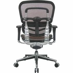 Raynor Eurotech Ergo Human Mesh Mid Back Task Chair, Orange -Office Chairs Shop unnamed file 6014