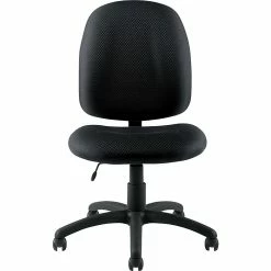 Global Offices To Go® Fabric Armless Task Chair, Black (OTG11650-QL10) -Office Chairs Shop unnamed file 6041