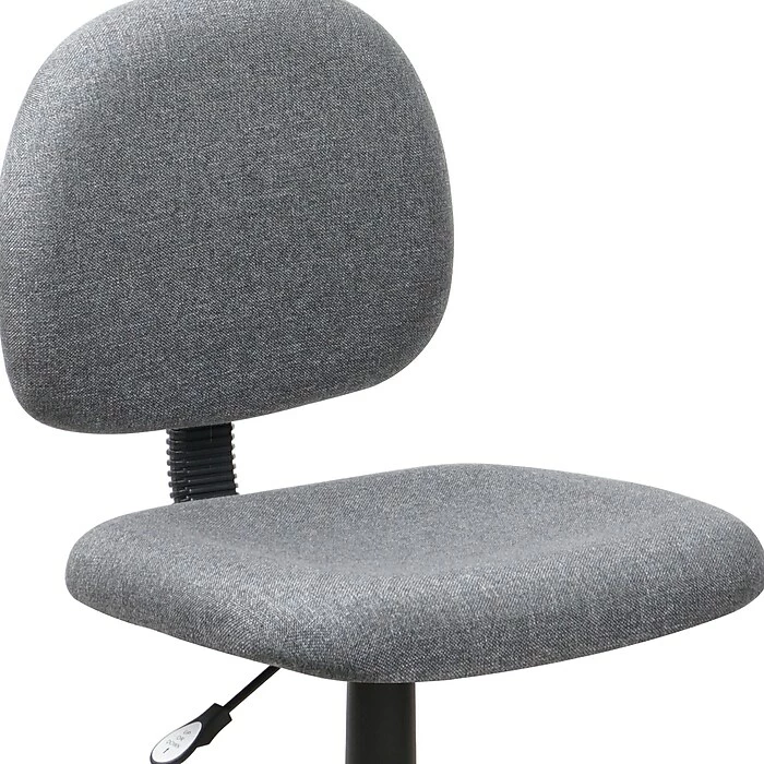 Flash Furniture 31" - 37 1/2" Fabric Ergonomic Task Chairs (BT660GY) 11 Flash Furniture 31" - 37 1/2" Fabric Ergonomic Task Chairs (BT660GY) - Image 9