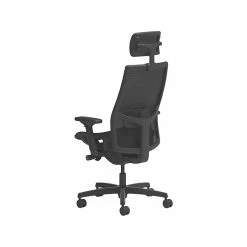 HON Ignition 2.0 Ergonomic Mesh/Nylon Swivel Task Chair, Black (HIWMMSKD.S2.A.H.IM.IMS.BL.SB.T.HR) -Office Chairs Shop unnamed file 6058