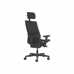 HON Ignition 2.0 Ergonomic Mesh/Nylon Swivel Task Chair, Black (HIWMMSKD.S2.A.H.IM.IMS.BL.SB.T.HR) -Office Chairs Shop unnamed file 6059