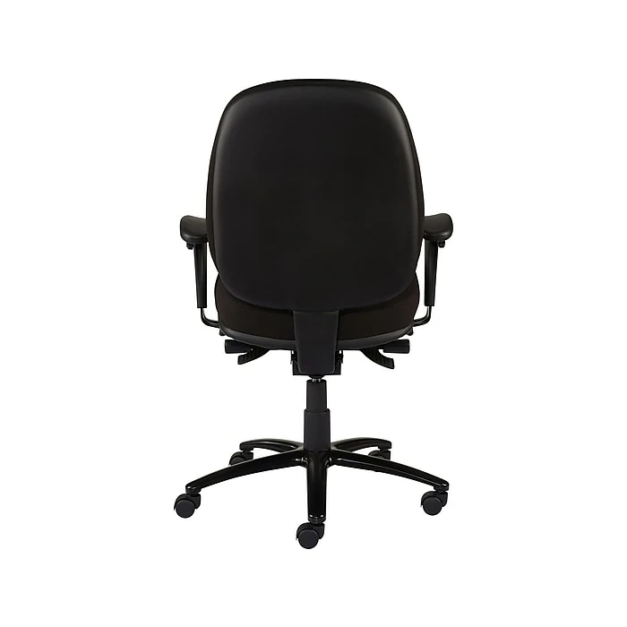 Staples Stolberg Fabric Task Chair, Black (50235-CC) 5 Staples Stolberg Fabric Task Chair, Black (50235-CC) - Image 3