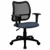 Flash Furniture Mesh Task Chairs With Fabric Seat And Arms (WLA277NVYA) -Office Chairs Shop unnamed file 6068