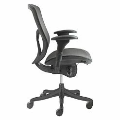 Alera™ EQ Series Ergonomic Multifunctional Chairs; Mid-Back, Black Base (ALEEQA42ME10B) -Office Chairs Shop unnamed file 607