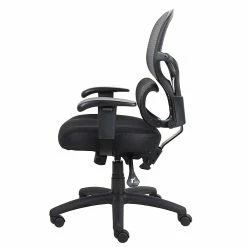Boss Multi-Function Mesh Task Chair, Black (B6338) -Office Chairs Shop unnamed file 6076
