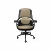 ALL33 BackStrong C1 Ergonomic Vegan Leather Swivel Task Chair, Tan/Black (BS-BTE-50506) -Office Chairs Shop unnamed file 6100