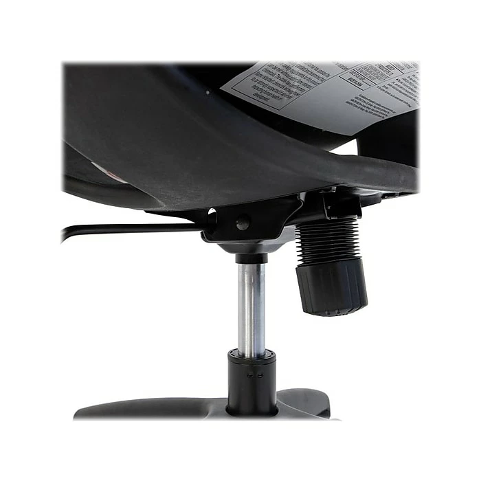 ALL33 BackStrong C1 Ergonomic Vegan Leather Swivel Task Chair, Tan/Black (BS-BTE-50506) 7 ALL33 BackStrong C1 Ergonomic Vegan Leather Swivel Task Chair, Tan/Black (BS-BTE-50506) - Image 5