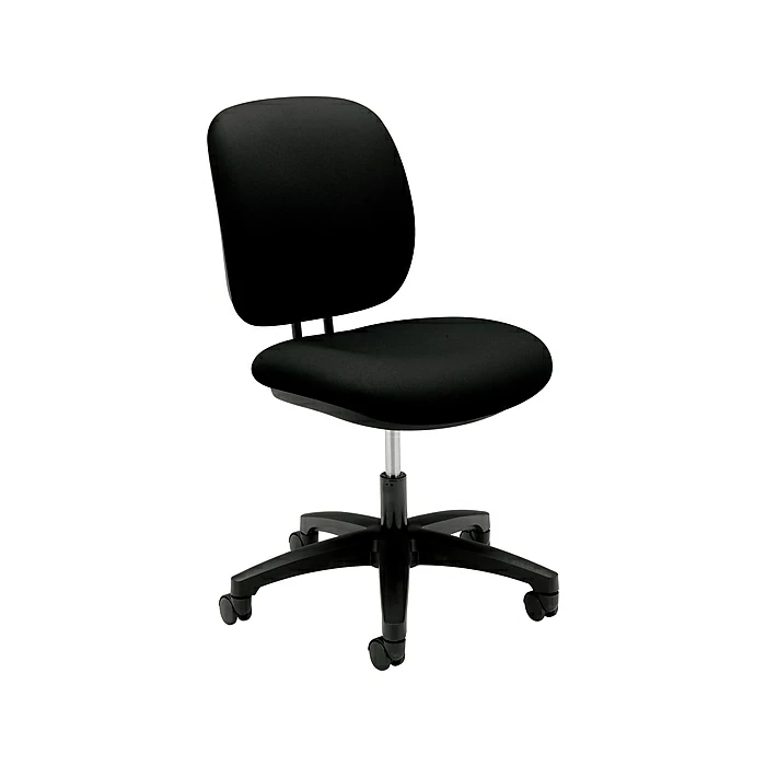 HON ComforTask Fabric Task Chair, Black (HON5901CU10T) 3 HON ComforTask Fabric Task Chair, Black (HON5901CU10T)