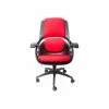 ALL33 BackStrong C1 Ergonomic Fabric Swivel Task Chair, Red/Black (BS-BRF-50511) -Office Chairs Shop unnamed file 6126