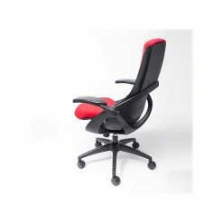 ALL33 BackStrong C1 Ergonomic Fabric Swivel Task Chair, Red/Black (BS-BRF-50511) -Office Chairs Shop unnamed file 6128