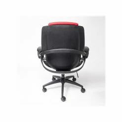 ALL33 BackStrong C1 Ergonomic Fabric Swivel Task Chair, Red/Black (BS-BRF-50511) -Office Chairs Shop unnamed file 6129