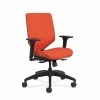 HON Solve Upholstered ReActiv/ Fabric Mid-Back Task Chair, Adjustable Arms, Bittersweet (HONSVU1ACLC46T) -Office Chairs Shop unnamed file 6151
