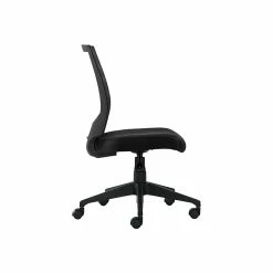 Offices To Go Mesh Back Fabric Task Chair, Black (OTG11922B) -Office Chairs Shop unnamed file 6167