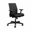 HHON Ignition Ilira-Stretch Mesh/Fabric Task Chair, Height- And Width-Adjustable Arms, Black (HONI2Y1AMC10NTK) -Office Chairs Shop unnamed file 6179