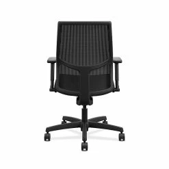 HHON Ignition Ilira-Stretch Mesh/Fabric Task Chair, Height- And Width-Adjustable Arms, Black (HONI2Y1AMC10NTK) -Office Chairs Shop unnamed file 6183