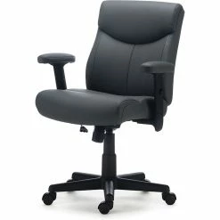 Staples Traymore Luxura Managers Chair, Black (59425-CC) -Office Chairs Shop unnamed file 65