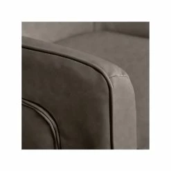 Serta Style Ashland Faux Leather Swivel Computer And Desk Chair, Gray (47140G) -Office Chairs Shop unnamed file 656